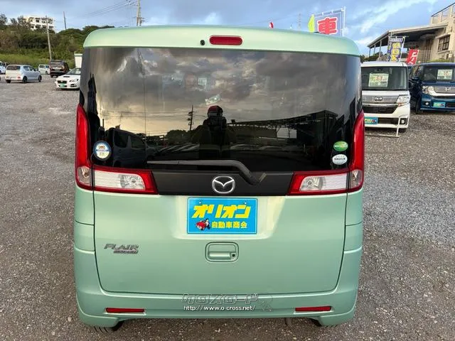 マツダ フレアワゴン