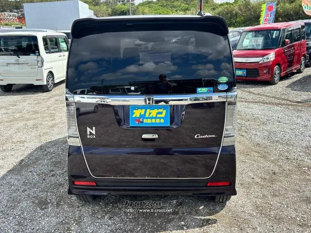 試乗、現車確認大歓迎です♪是非ご来店ください♪ ホンダ N-BOX