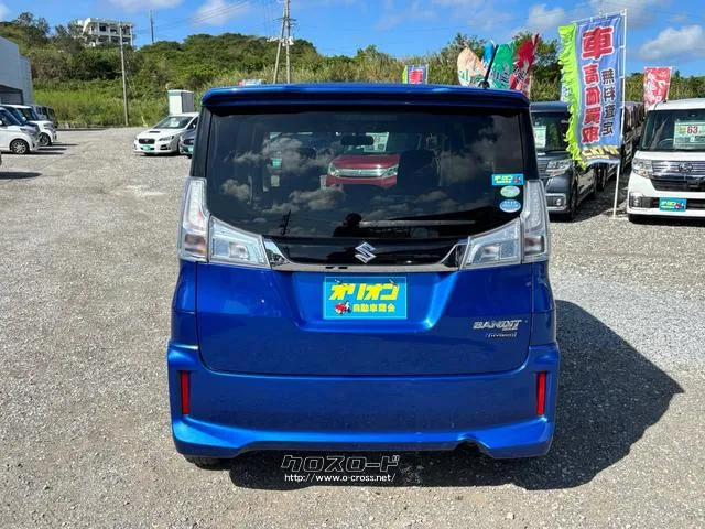 試乗、現車確認大歓迎です♪是非ご来店ください♪ スズキ ソリオ