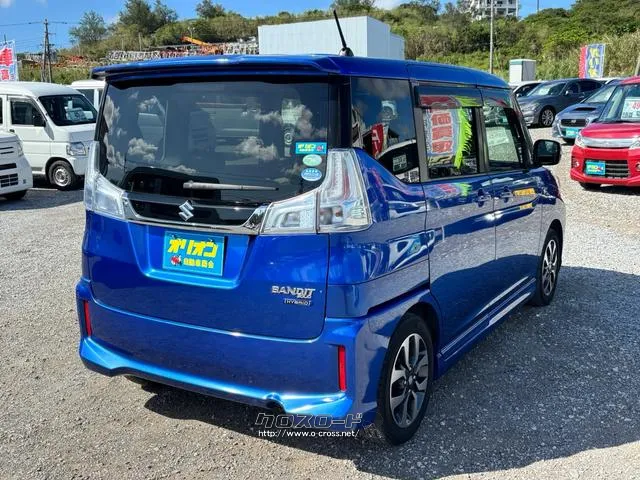 当店では人気の車種を多数取り揃えております♪是非ともご来店ください♪ スズキ ソリオ