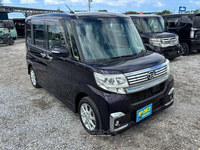 自社認証工場完備♪納車後のアフターサービスもおまかせください♪ ダイハツ タント