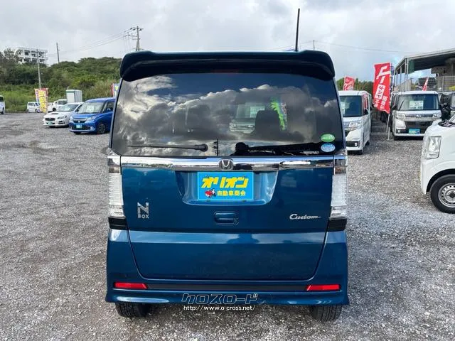 ホンダ N-BOX