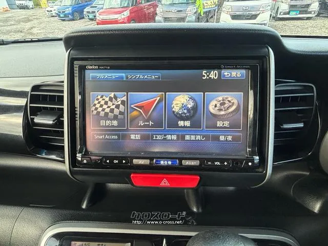 ホンダ N-BOX
