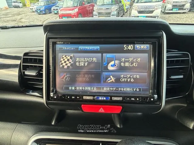 ホンダ N-BOX
