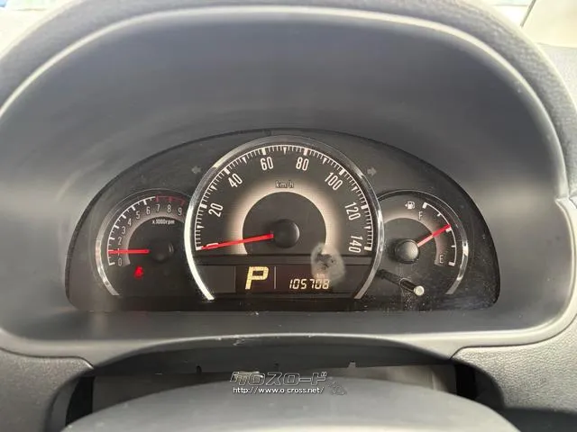 スズキ パレット