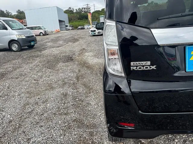 日産 デイズルークス