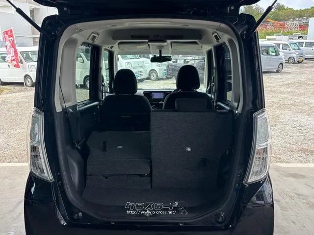 日産 デイズルークス