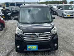 日産 デイズルークス