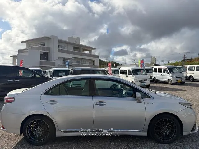 当店では人気の車種を多数取り揃えております♪是非ともご来店ください♪ トヨタ SAI