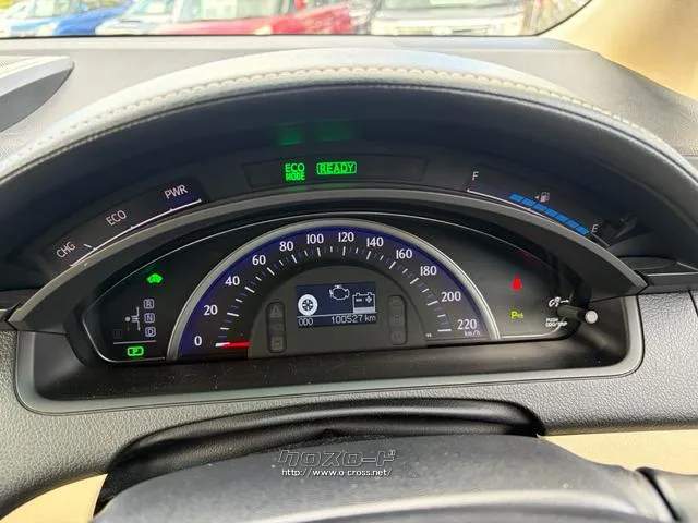 トヨタ SAI