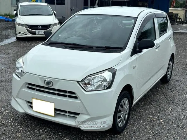 JU沖縄加盟店です♪公正かつリーズナブルな価格で中古車を販売しております♪ ダイハツ ミライース