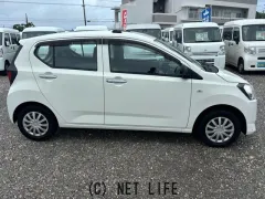 ダイハツ ミライース