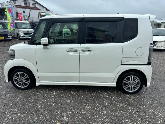 下取り強化キャンペーン実施中♪ご来店時に即査定させていただきます♪ ホンダ N-BOX