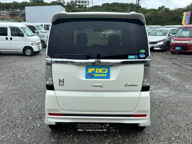 試乗、現車確認大歓迎です♪是非ご来店ください♪ ホンダ N-BOX