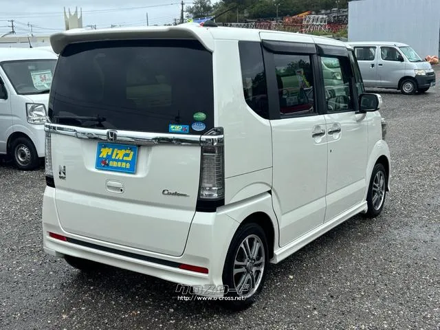 当店では人気の車種を多数取り揃えております♪是非ともご来店ください♪ ホンダ N-BOX