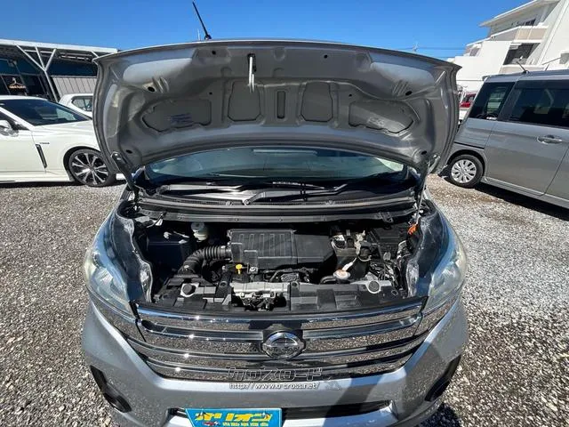 日産 デイズルークス