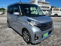日産 デイズルークス