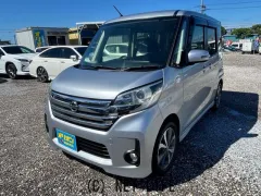 日産 デイズルークス