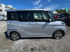 日産 デイズルークス