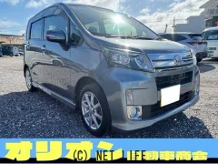 ダイハツ ムーヴ