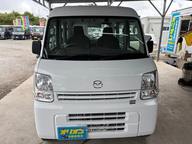自社認証工場完備♪納車後のアフターサービスもおまかせください♪ マツダ スクラム