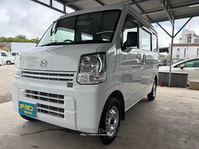 JU沖縄加盟店です♪公正かつリーズナブルな価格で中古車を販売しております♪ マツダ スクラム