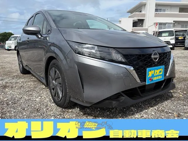 日産 ノート