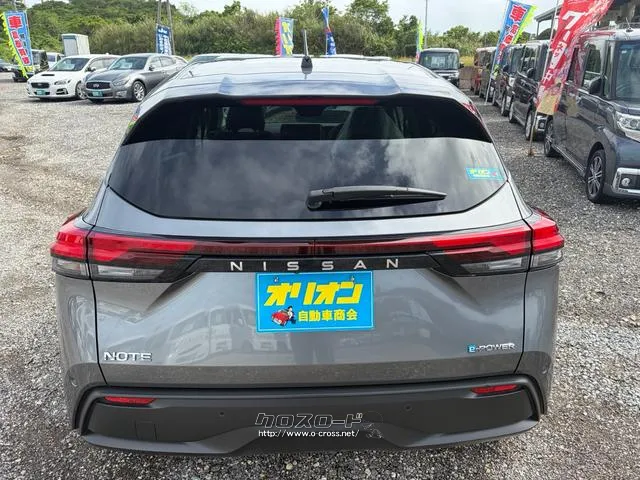 試乗、現車確認大歓迎です♪是非ご来店ください♪ 日産 ノート