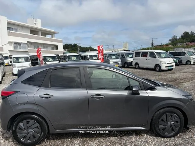 日産 ノート