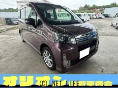 ダイハツ ムーヴ