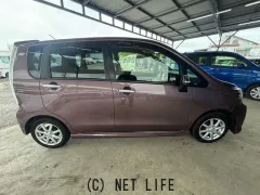 ダイハツ ムーヴ