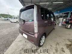 ダイハツ ムーヴ