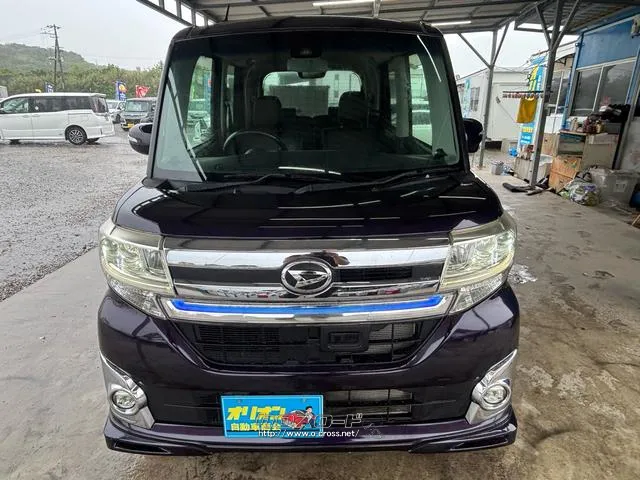 自社認証工場完備♪納車後のアフターサービスもおまかせください♪ ダイハツ タント