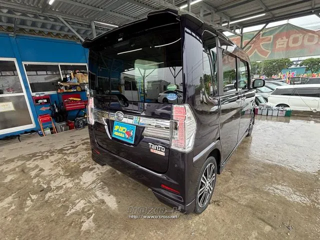 当店では人気の車種を多数取り揃えております♪是非ともご来店ください♪ ダイハツ タント