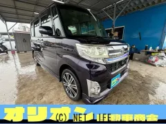 ダイハツ タント