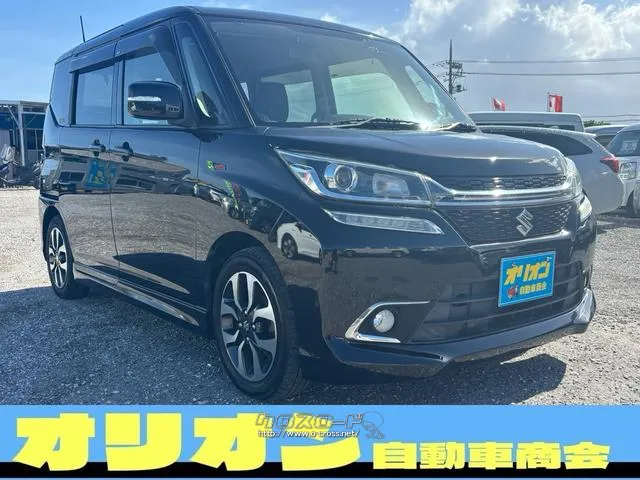スズキ ソリオ