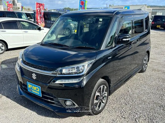 自社認証工場完備♪納車後のアフターサービスもおまかせください♪ スズキ ソリオ