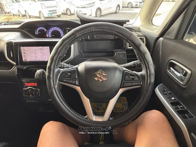 スズキ ソリオ