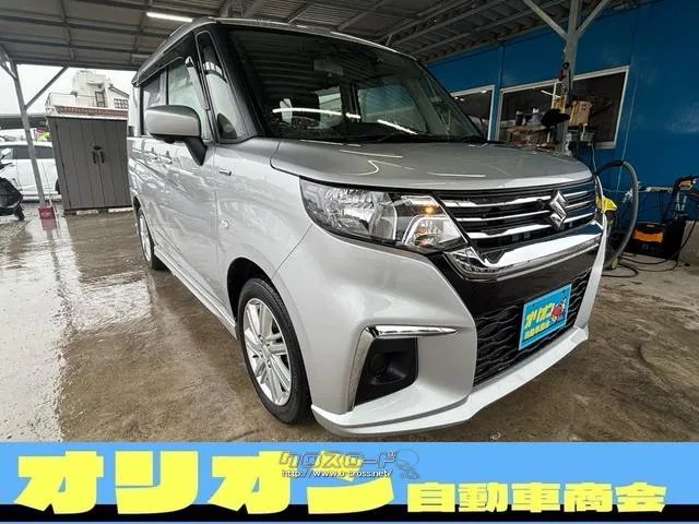 スズキ ソリオ