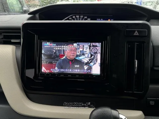スズキ ソリオ