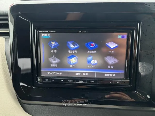 スズキ ソリオ