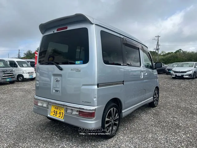 試乗、現車確認大歓迎です♪是非ご来店ください♪ ダイハツ アトレーワゴン