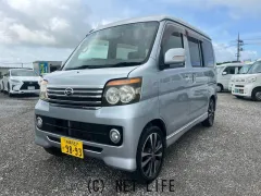 ダイハツ アトレーワゴン