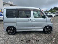 ダイハツ アトレーワゴン