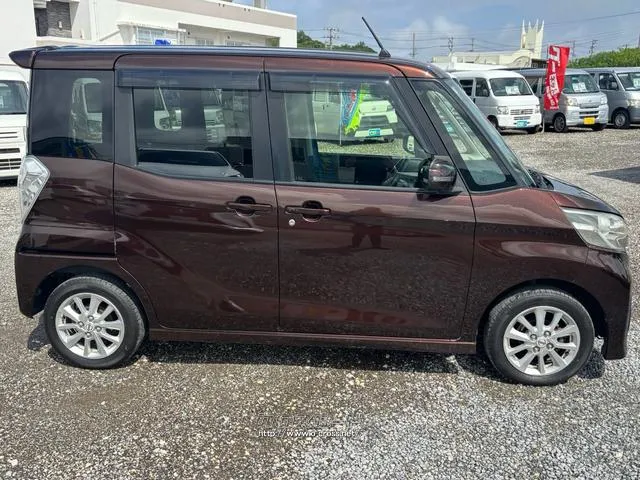 日産 デイズルークス