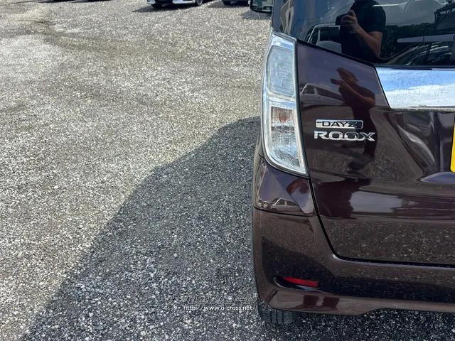 日産 デイズルークス