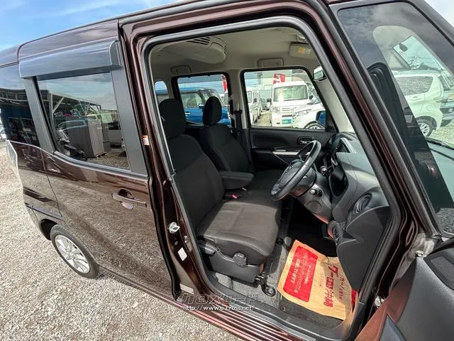日産 デイズルークス