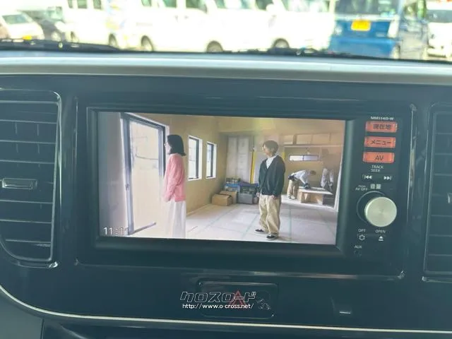 日産 デイズルークス
