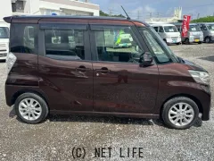 日産 デイズルークス