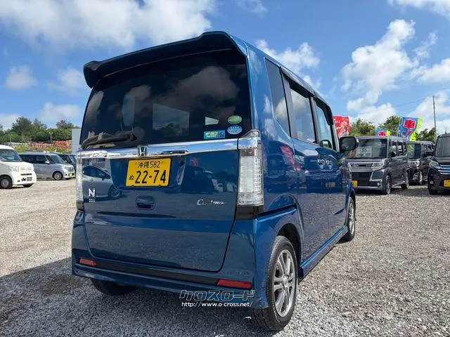 当店では人気の車種を多数取り揃えております♪是非ともご来店ください♪ ホンダ N-BOX